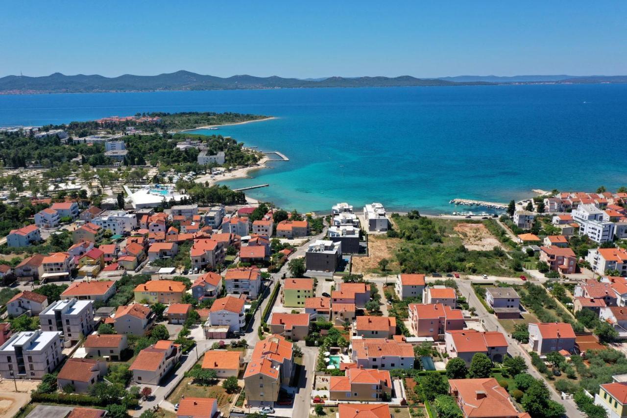 Apartment Antisin Ζαντάρ Εξωτερικό φωτογραφία