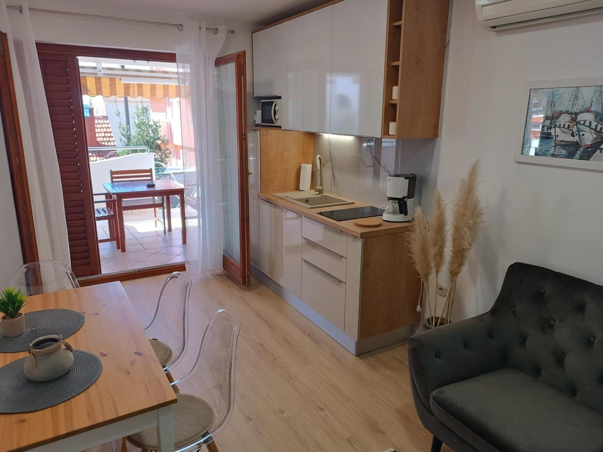 Apartment Antisin Ζαντάρ Εξωτερικό φωτογραφία