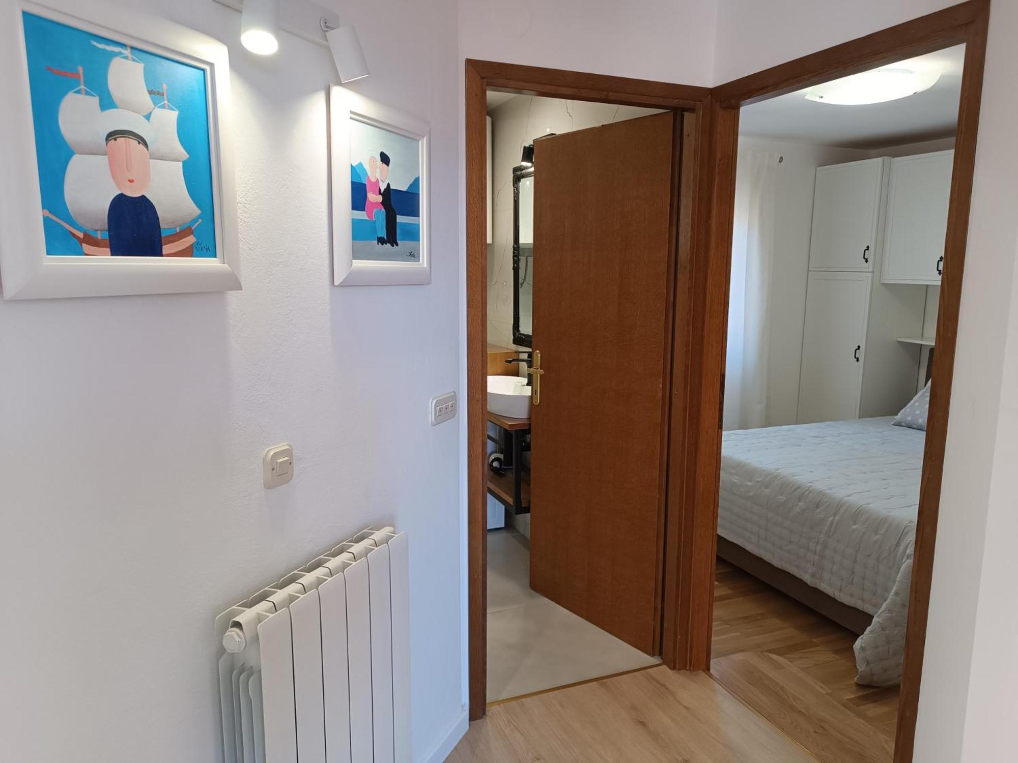 Apartment Antisin Ζαντάρ Εξωτερικό φωτογραφία