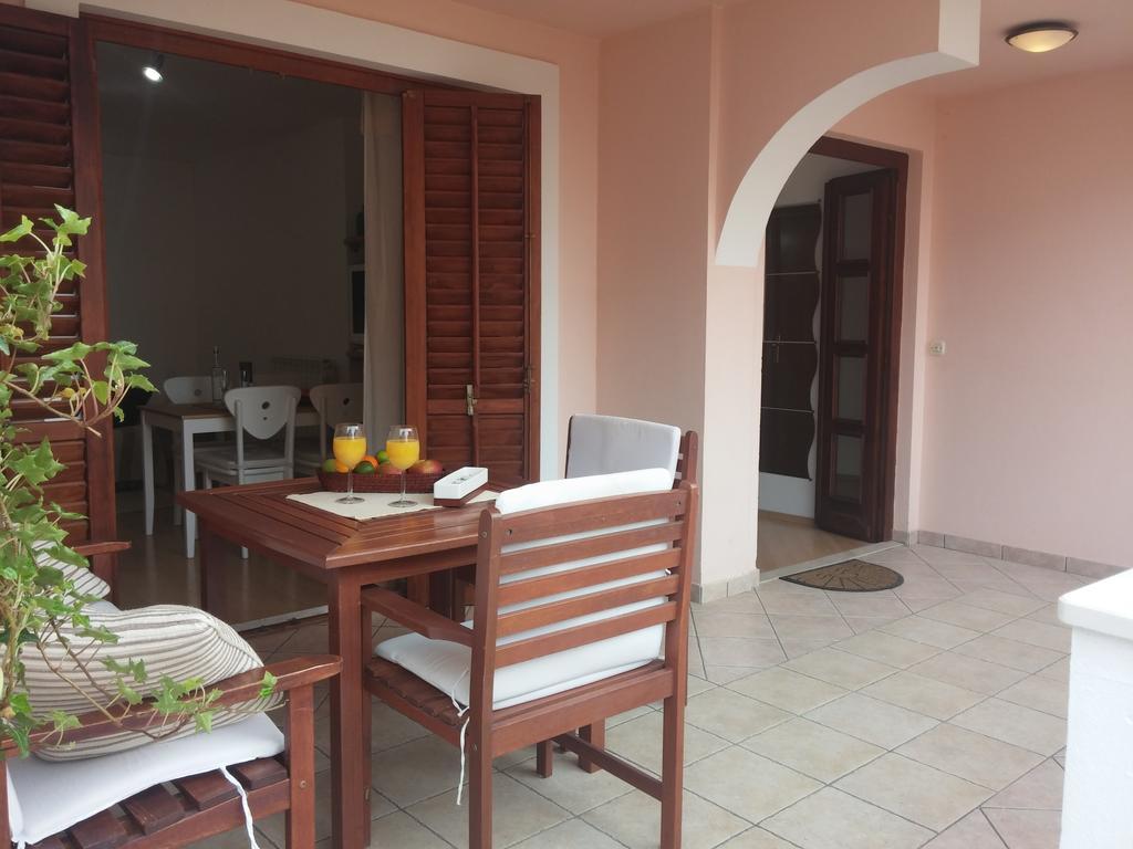 Apartment Antisin Ζαντάρ Εξωτερικό φωτογραφία
