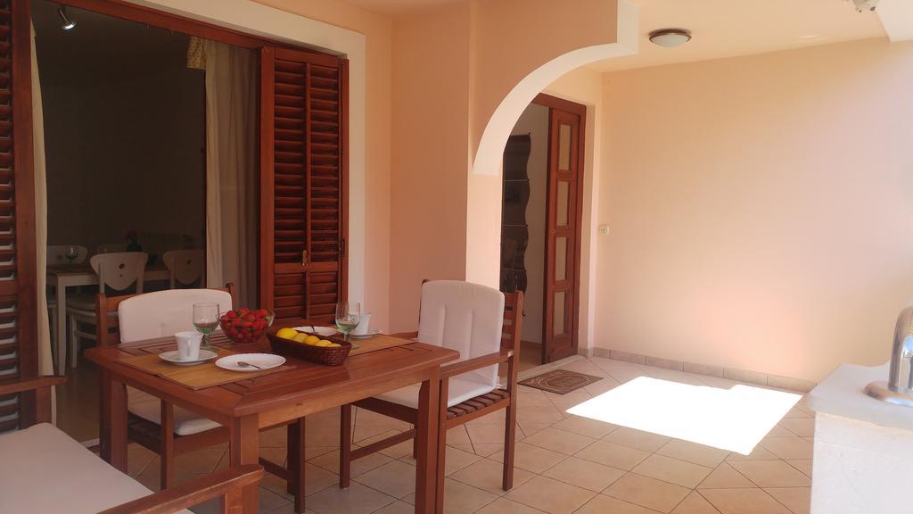 Apartment Antisin Ζαντάρ Εξωτερικό φωτογραφία